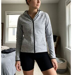 Lululemon SoulCycle Gregory Siff Limited Edition Warrior City Bound Hoodie~$140